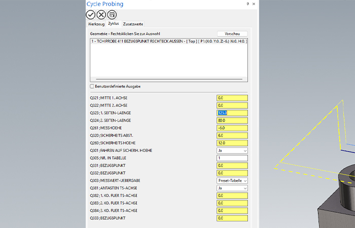 Messpunkte_Mastercam-Probing