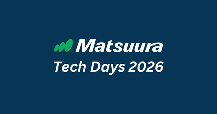 Vorschaubild_Termine_Tech-Days_Matsuura_GNT